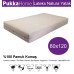 Pukka Lateks Natura Yatak 60X120 