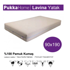 Pukka Lavina 90x190 Yatak